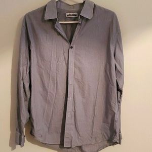 Men's dress shirt